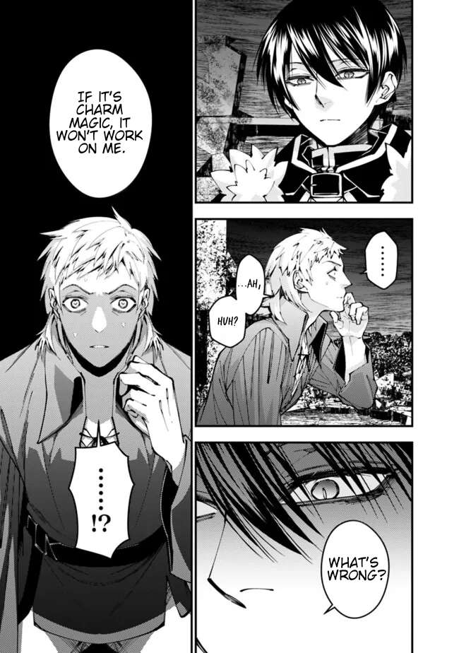 The Hero Who Seeks Revenge Shall Exterminate with Darkness, Chapter 103 image 04